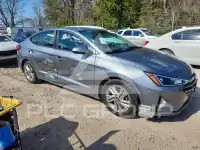 2019 Hyundai Elantra фото