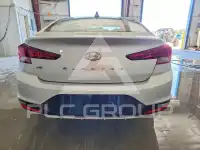 2019 Hyundai Elantra фото