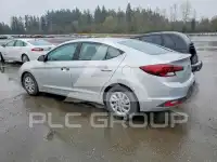 2019 Hyundai Elantra фото