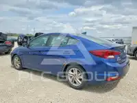 2019 Hyundai Elantra фото