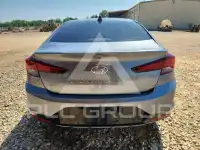 2019 Hyundai Elantra фото