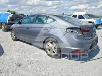 2019 Hyundai Elantra фото