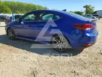 2019 Hyundai Elantra фото