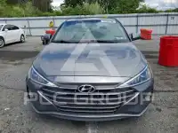 2019 Hyundai Elantra фото
