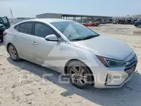 2019 Hyundai Elantra фото