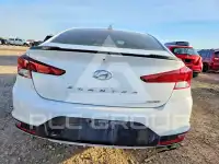 2019 Hyundai Elantra фото