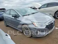 2019 Hyundai Elantra фото