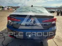 2019 Hyundai Elantra фото