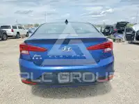 2019 Hyundai Elantra фото