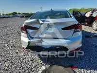 2019 Hyundai Elantra фото