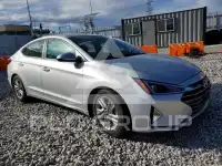 2019 Hyundai Elantra фото