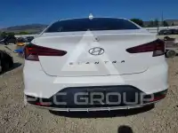 2019 Hyundai Elantra фото
