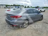 2019 Hyundai Elantra фото