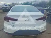 2019 Hyundai Elantra фото