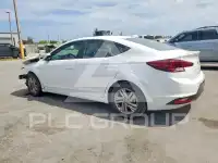 2019 Hyundai Elantra фото
