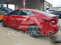2019 Hyundai Elantra фото