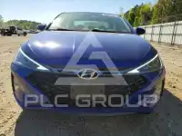 2019 Hyundai Elantra фото