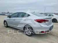 2019 Hyundai Elantra фото