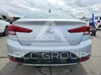 2019 Hyundai Elantra фото