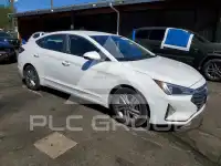 2019 Hyundai Elantra фото