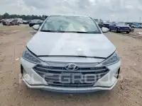 2019 Hyundai Elantra фото