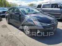2019 Hyundai Elantra фото