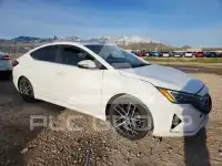 2019 Hyundai Elantra фото