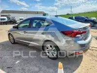 2019 Hyundai Elantra фото
