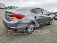 2019 Hyundai Elantra фото