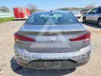 2019 Hyundai Elantra фото