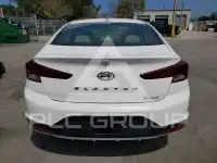 2019 Hyundai Elantra фото