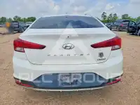 2019 Hyundai Elantra фото