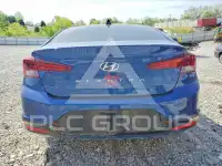 2019 Hyundai Elantra фото
