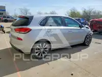 2019 Hyundai Elantra фото