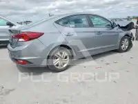 2019 Hyundai Elantra фото