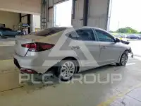 2019 Hyundai Elantra фото