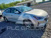 2019 Hyundai Elantra фото