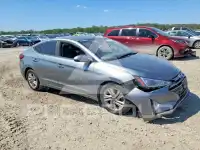 2019 Hyundai Elantra фото