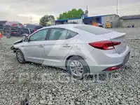 2019 Hyundai Elantra фото