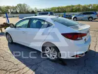 2019 Hyundai Elantra фото