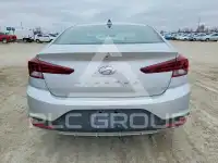 2019 Hyundai Elantra фото