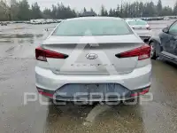 2019 Hyundai Elantra фото