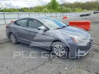 2019 Hyundai Elantra фото
