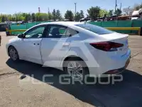 2019 Hyundai Elantra фото
