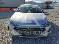 2019 Hyundai Elantra фото
