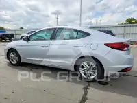 2019 Hyundai Elantra фото