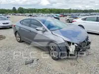 2019 Hyundai Elantra фото
