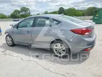 2019 Hyundai Elantra фото