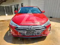 2019 Hyundai Elantra фото