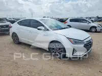 2019 Hyundai Elantra фото